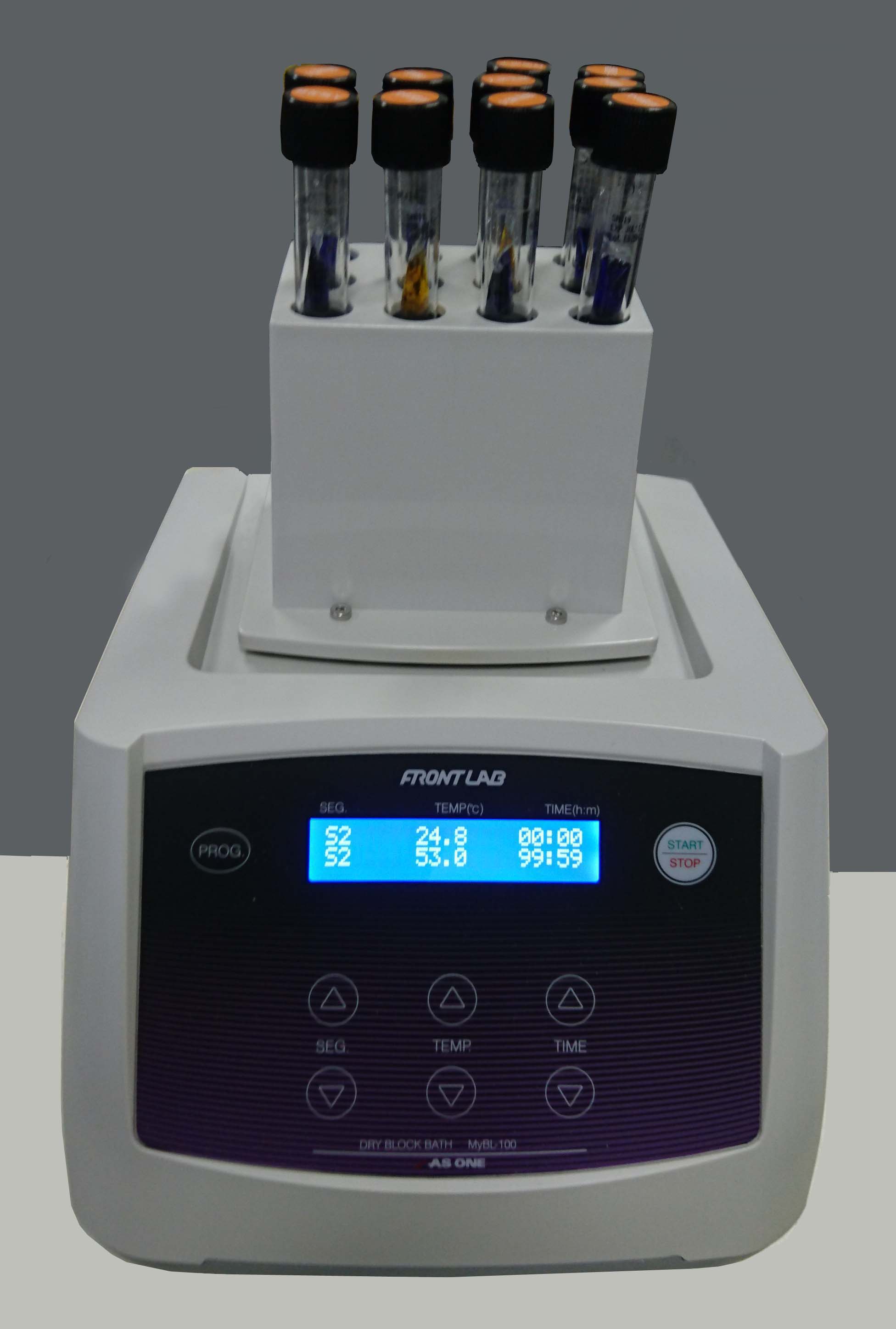 迅速 微生物検査キット　センシメディア用ドライブロックバス