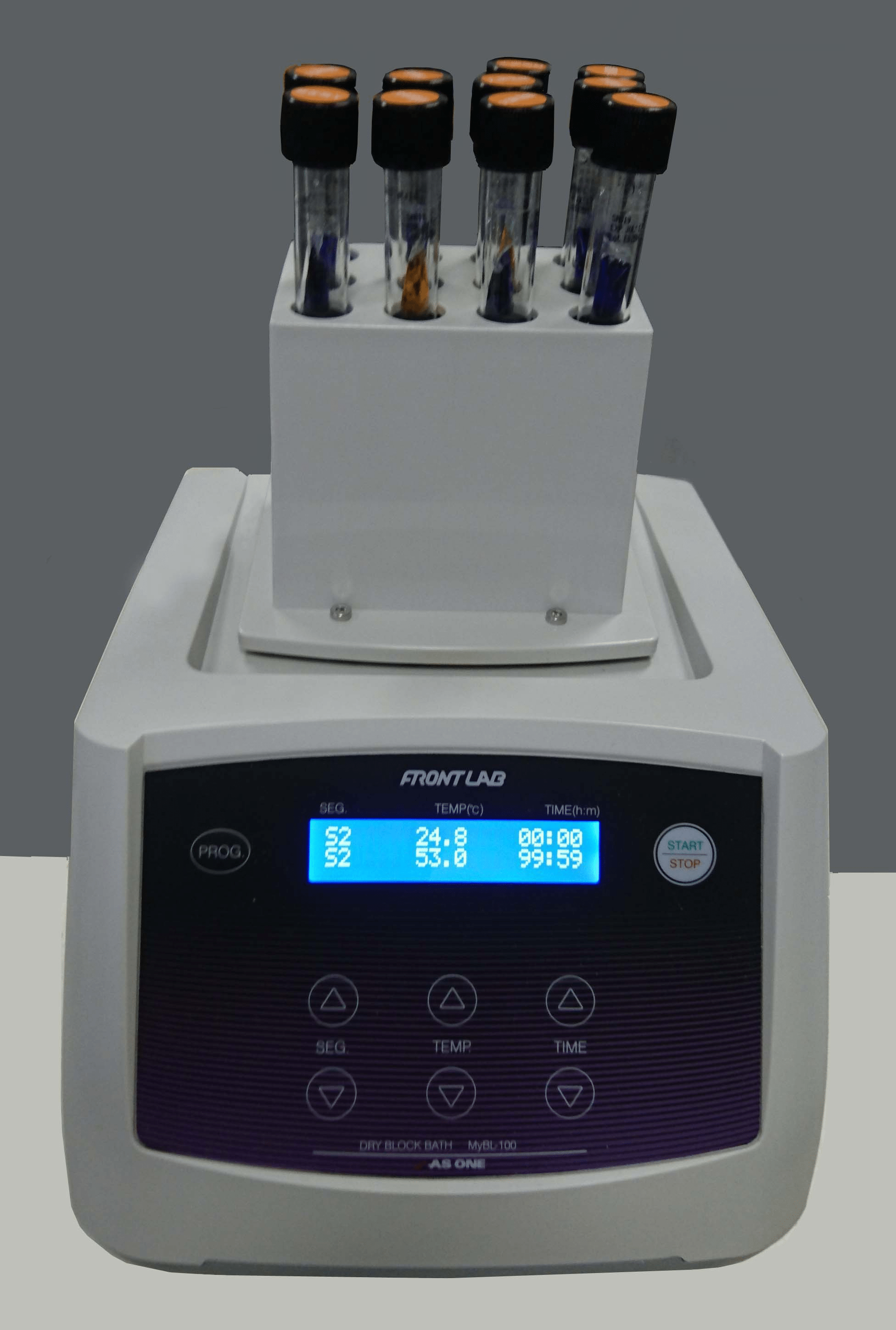 迅速 微生物検査キット用　ドライヒートバス