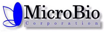 マイクロバイオ社　ロゴ